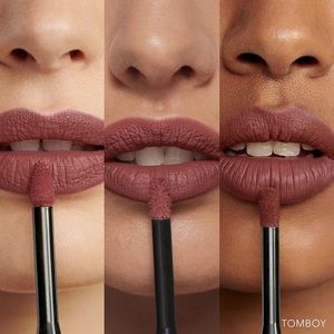 Bobbi Brown Luxe Liquid Lip 👄